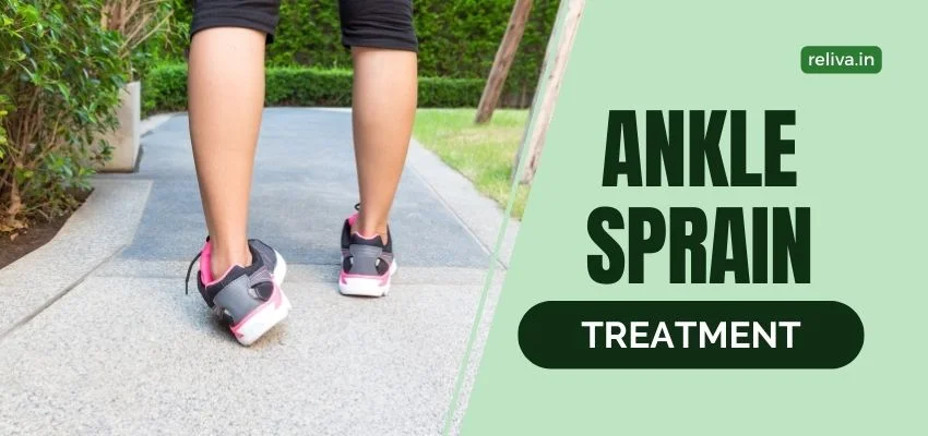 Ankle Sprain