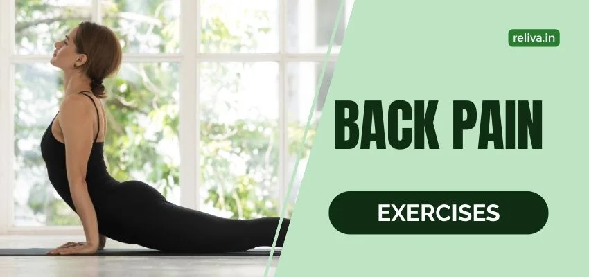 Back Pain Exercises
