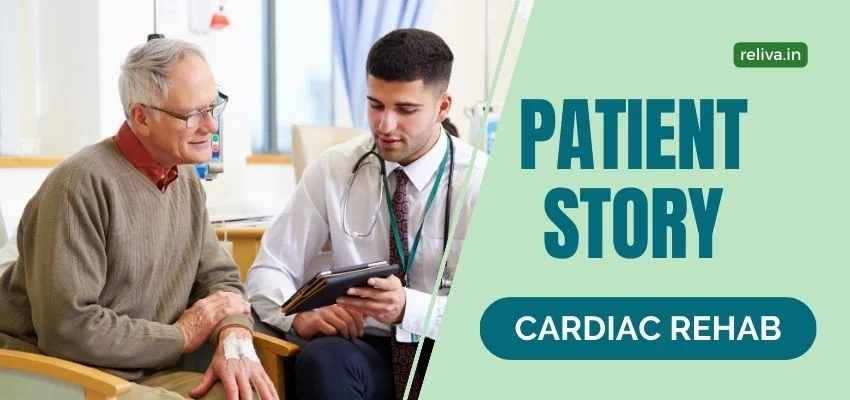 Cardiac Rehab Program Story of Recovery
