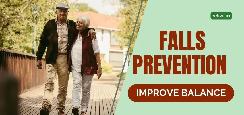 Falls Prevention Improve Balance
