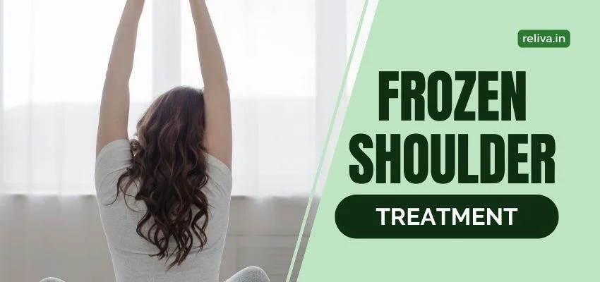 Frozen Shoulder Treatment