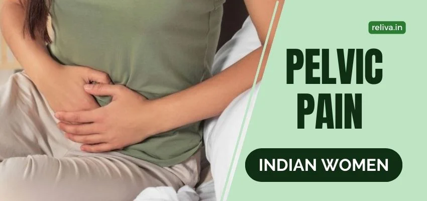 Pelvic Pain in Women in India