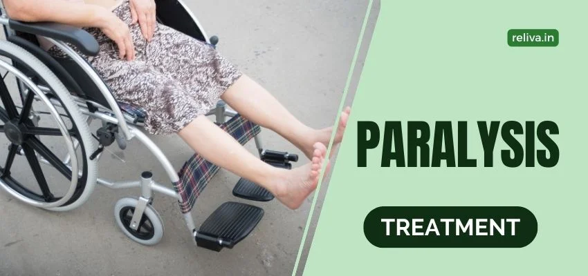 Stroke Paralysis