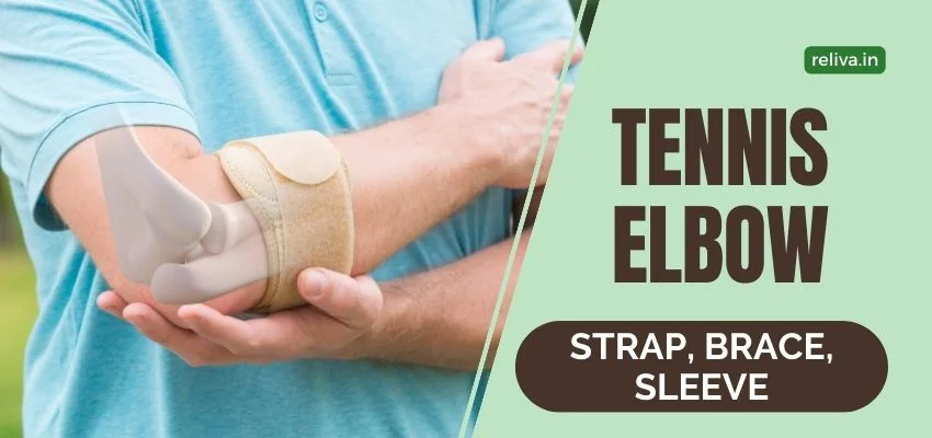 Tennis Elbow Strap Brace