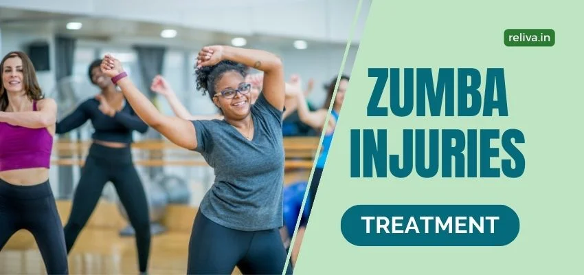 Zumba injuries