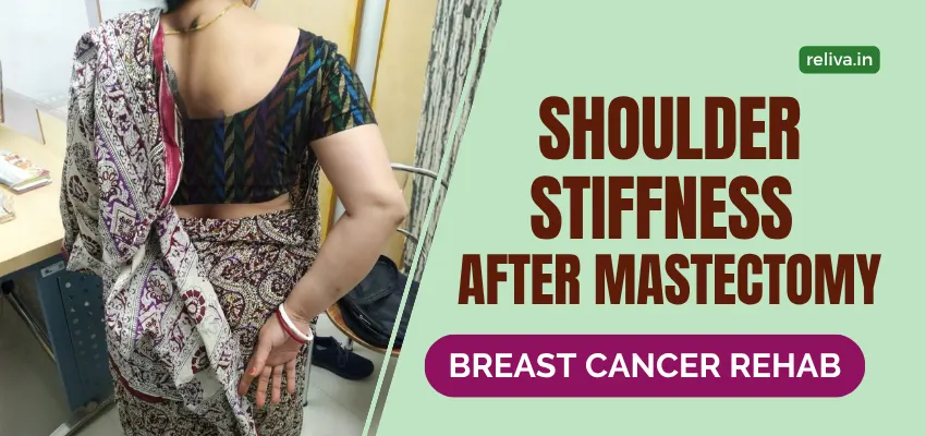 Shoulder Stiffness after Mastectomy
