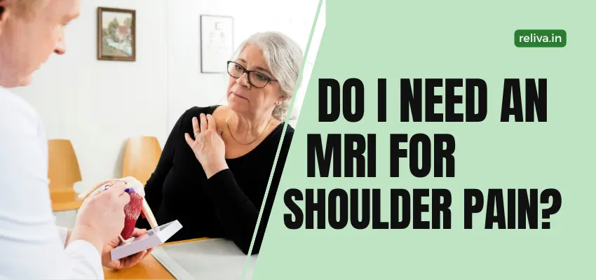 Do I Need an MRI for Shoulder Pain