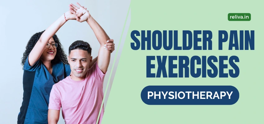 Shoulder Pain Exercises