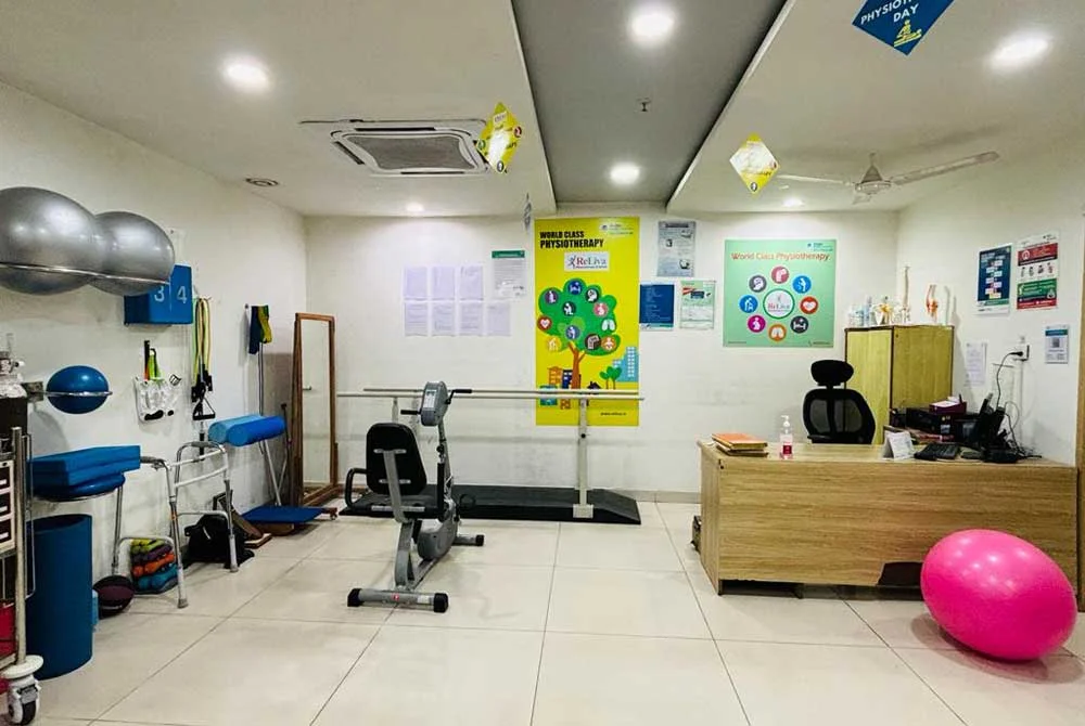 Physiotherapy clinics in Amravati